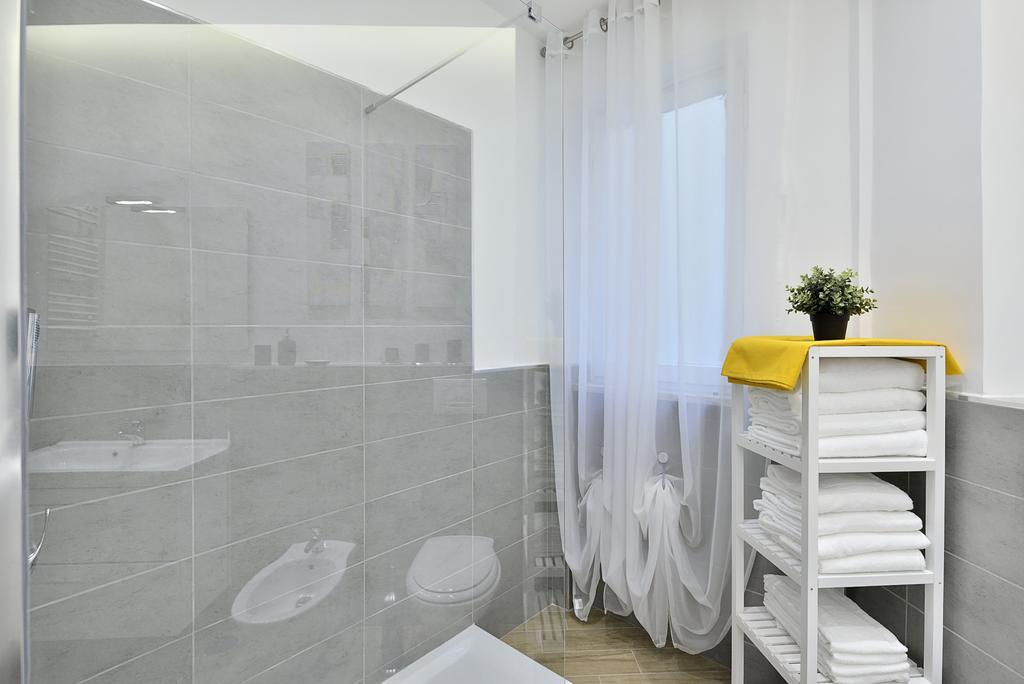 New Romantic Trastevere Apartment Zewnętrze zdjęcie