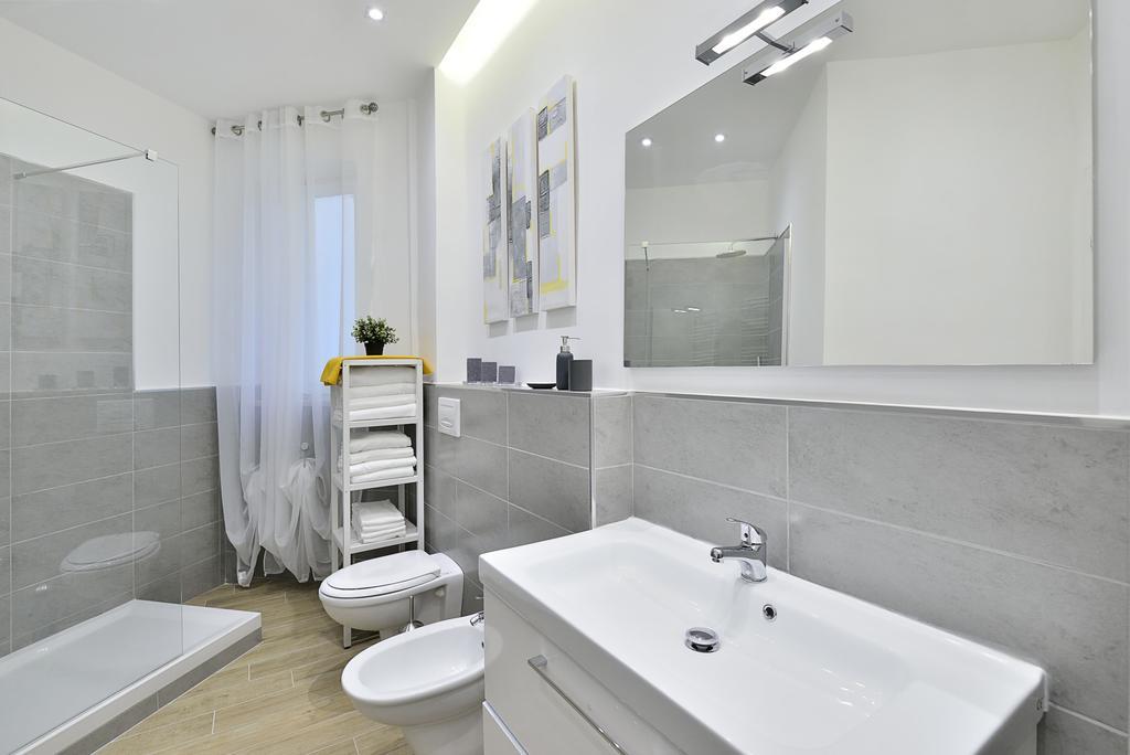 New Romantic Trastevere Apartment Zewnętrze zdjęcie