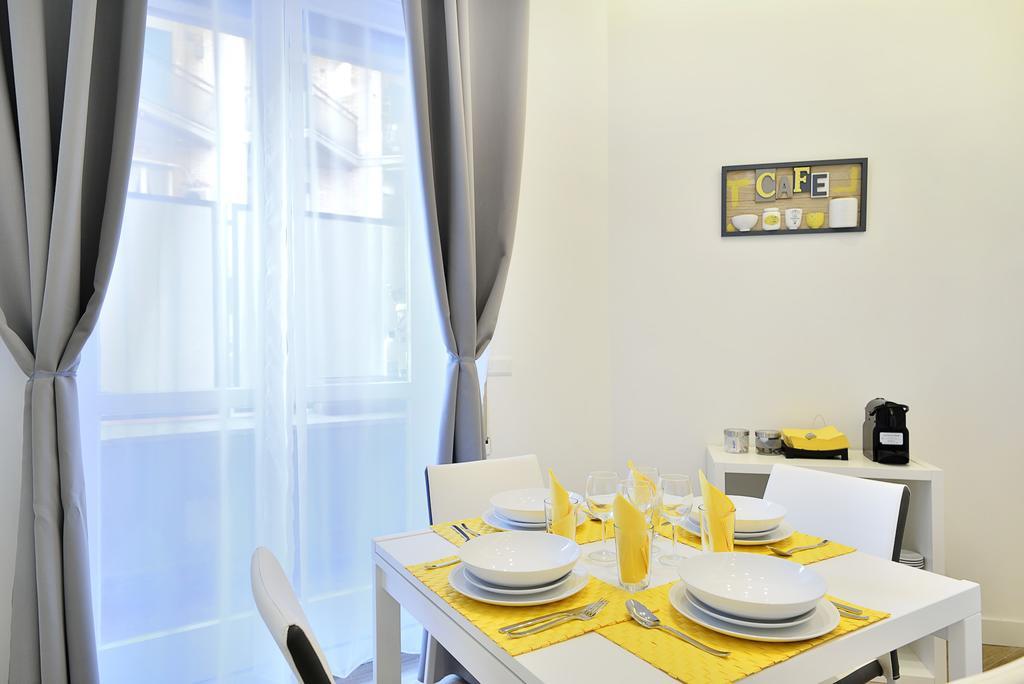 New Romantic Trastevere Apartment Zewnętrze zdjęcie